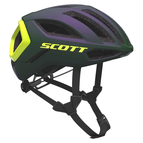 SCOTT Casco Centric PLUS (CE) Green